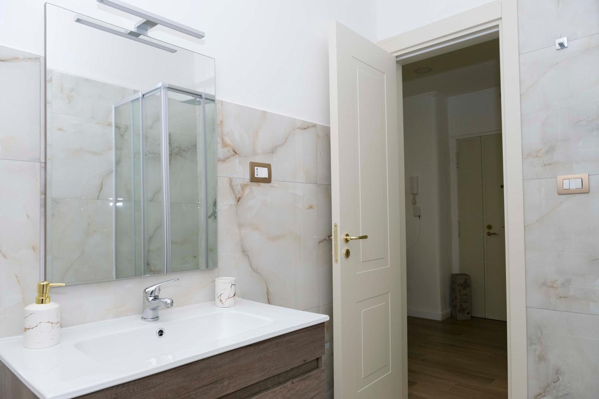 Apartamento White Butterfly *