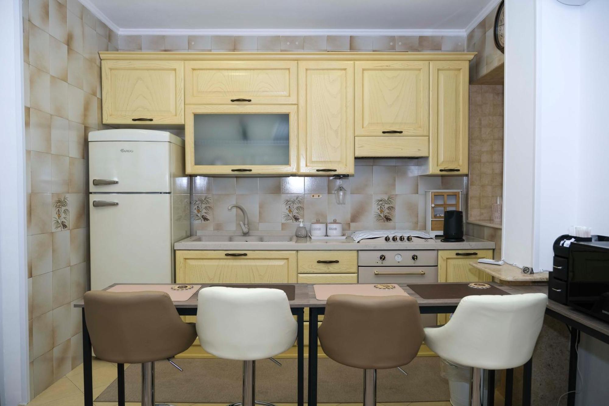 Apartamento White Butterfly *